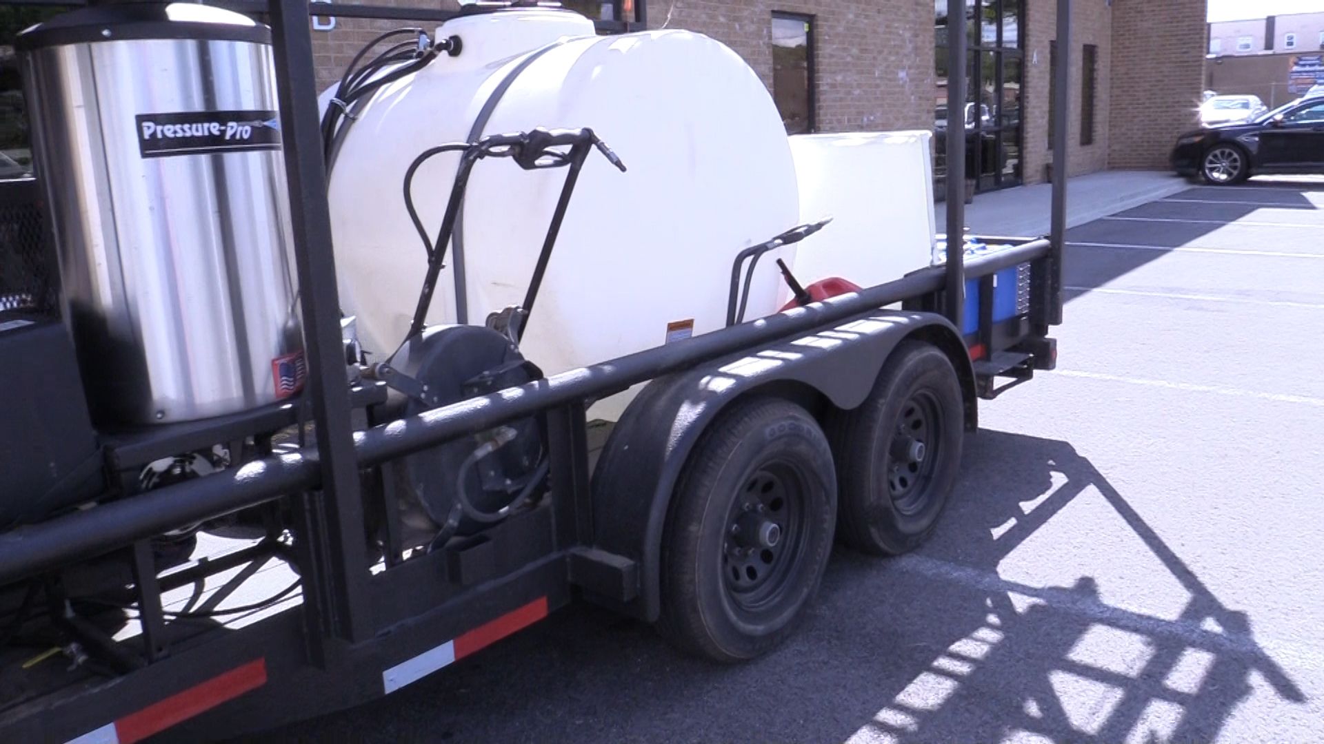 Atlantic Pressure Washers Maryland Equipment sales and repairs